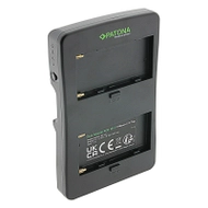 PATONA Premium Dual Adapter for Sony NP-F V-Mount / D-Tap PATONA Premium Dual Adapter for Sony NP-F V-Mount / D-Tap