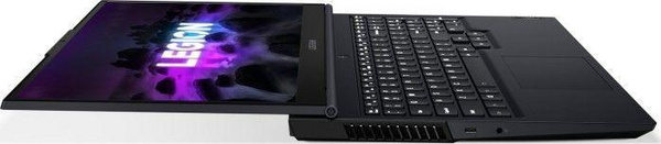 Laptop Lenovo Legion 5, 15.6", 11th gen Intel Core i7 i7-11800H, 16 GB RAM, 1000 GB SSD, NVIDIA GeForce RTX 3060, i zi