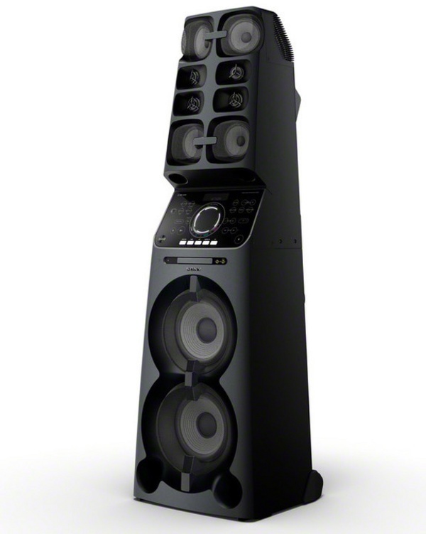 Shfaq detaje për Sistem HiFi Sony MHC-V90DW                   Sistem HiFi Sony MHC-V90DW