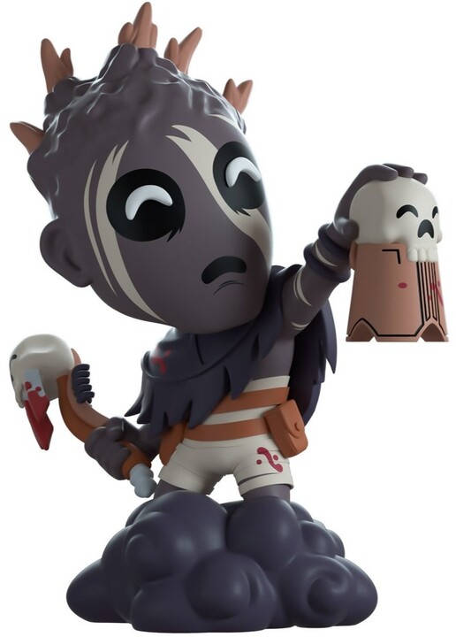 Figurë Dead by Daylight - The Wraith