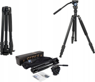 Trekëmbësh SIRUI Traveler 7A, me kokë video VA-5X, alumin