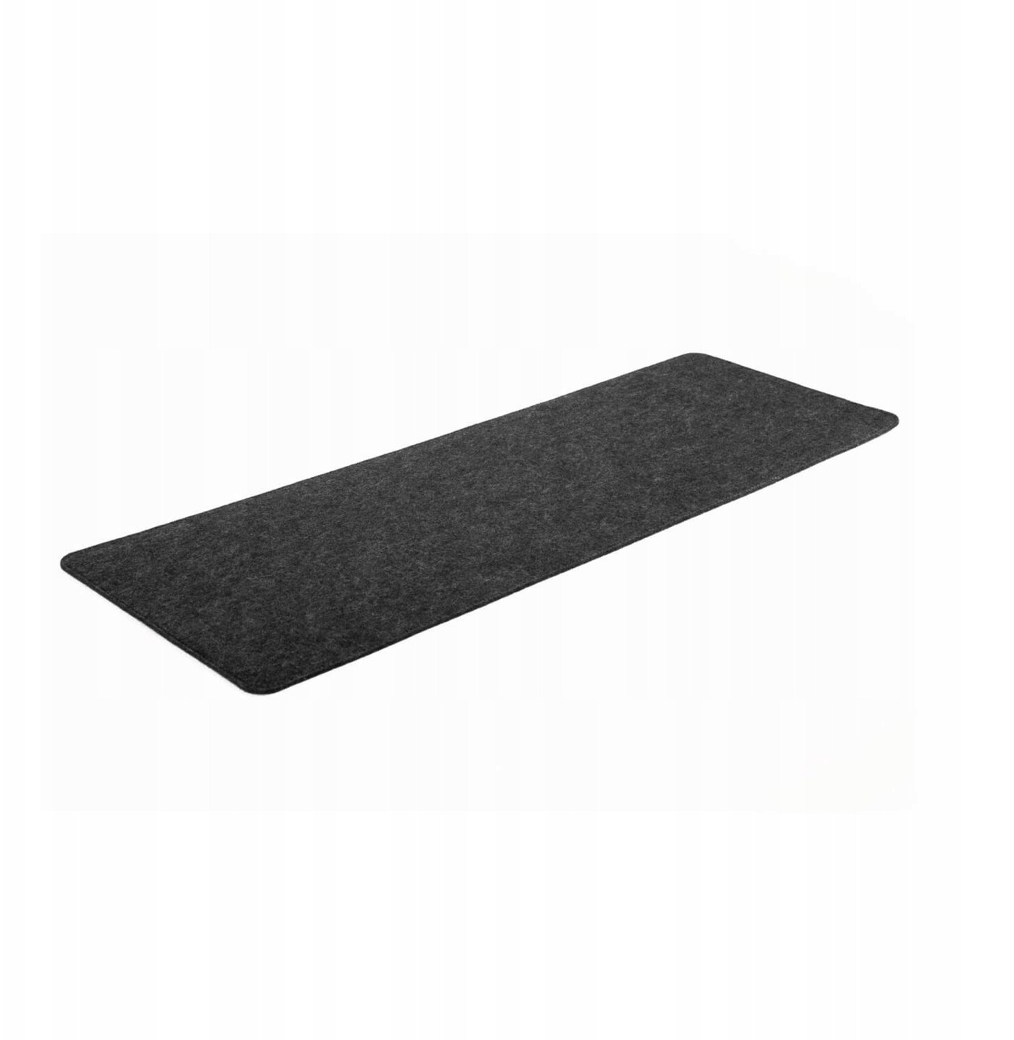 Dyshek tavoline DeltaHub Minimalistic Felt Desk, anti-slip, i qëndrueshëm, gri