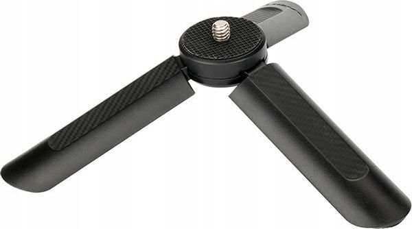 Tripod mini Ulanzi, bazë dhe grip për kamerë dhe telefon, 1/4"