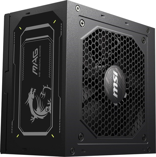 Burim energjie MSI MAG A750GL 750W PCIE5 II 80+ Gold