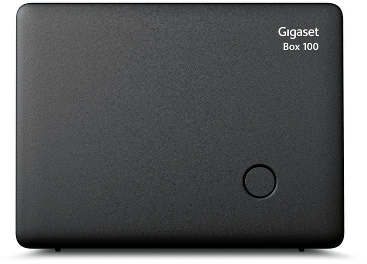 Stacion bazë telefoni pa tel Gigaset Box 100, DECT, për shtëpi dhe zyrë