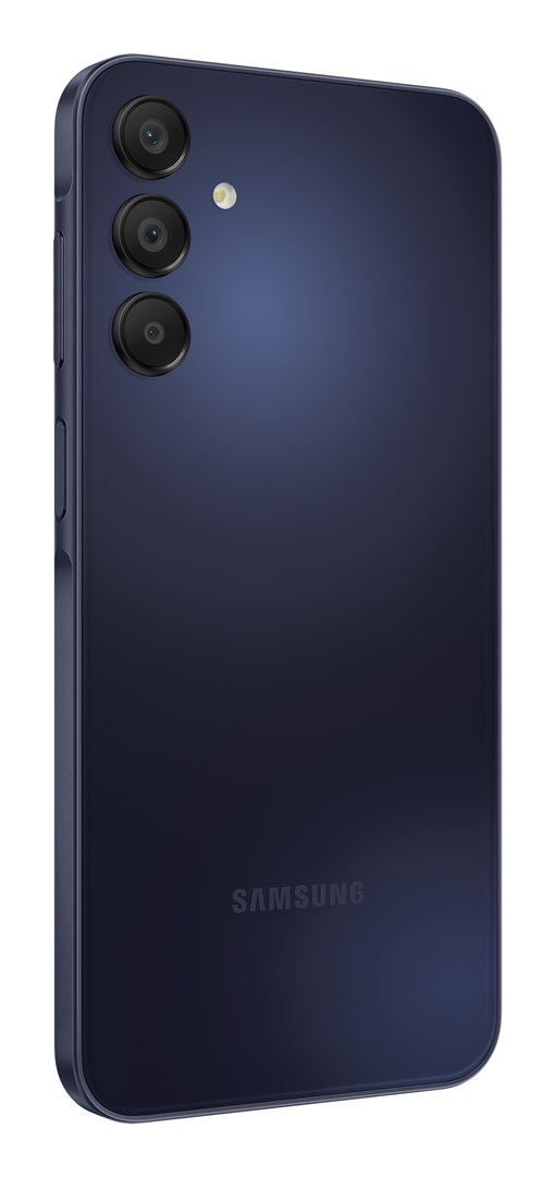 Celular Samsung Galaxy A15, 6.5", 256GB, 8GB RAM, Mediatek Dimensity G99, i kaltër