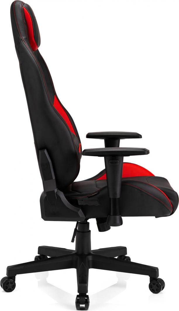 Karrige SENSE7 Vanguard, e zezë/kuqe