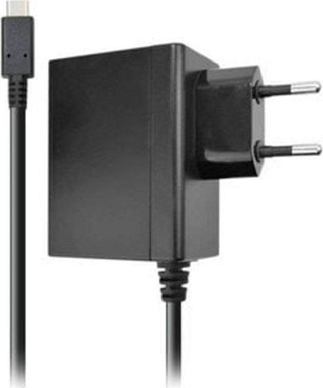 Karikues SteelPlay për Nintendo Switch, i zi