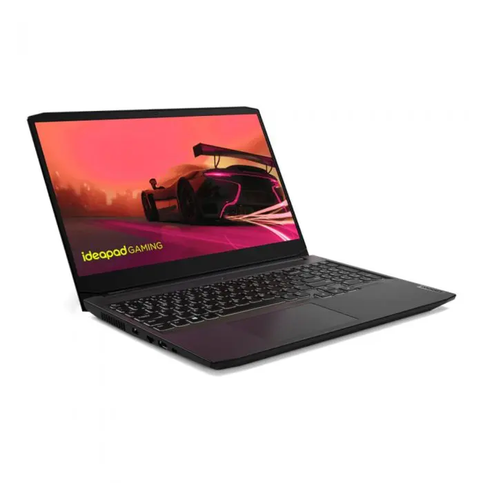 Laptop Lenovo NB IdeaPad Gaming 3 15ACH6, 15.6", AMD Ryzen 5, 8GB RAM, 512GB SSD, NVIDIA GeForce RTX 2050, i zi