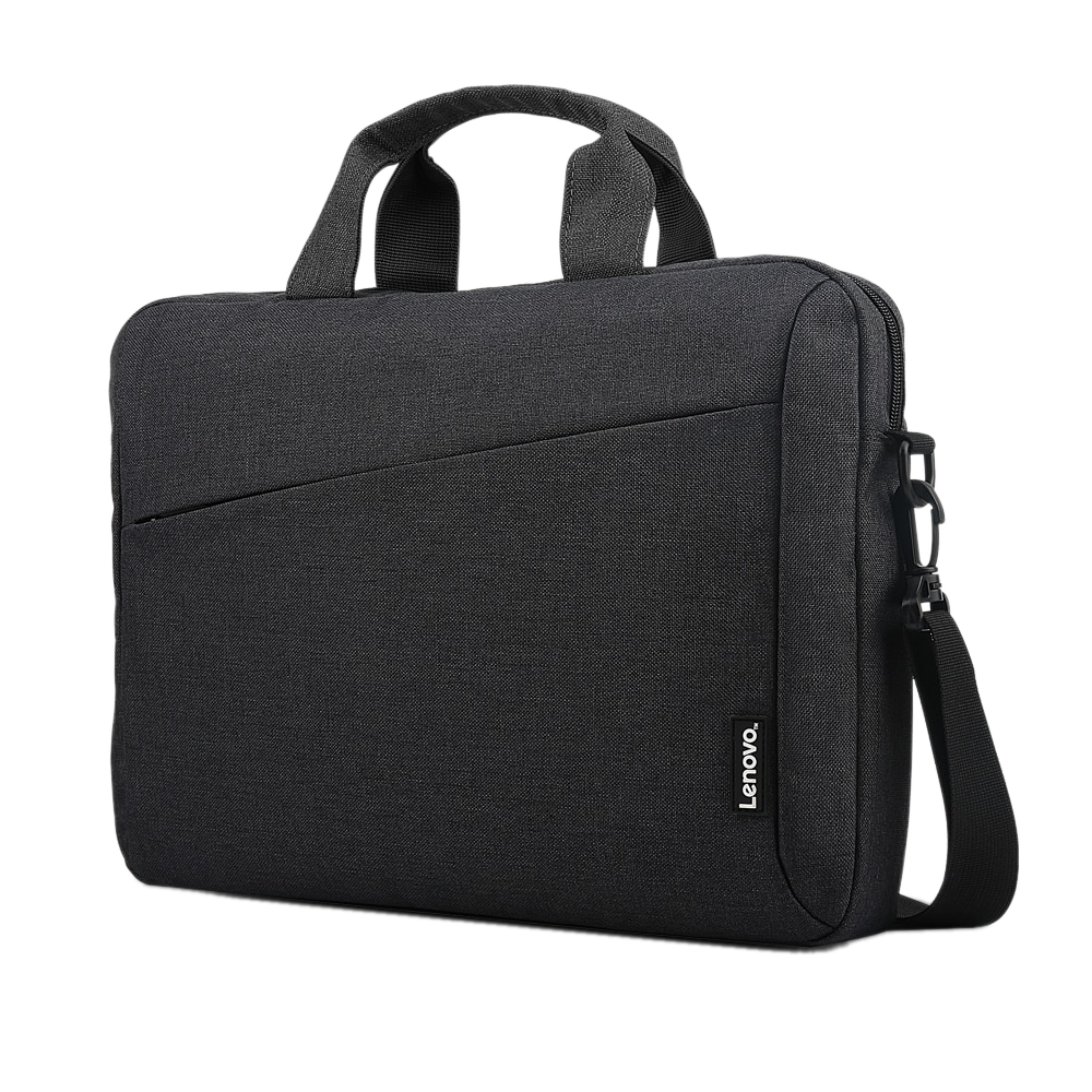 Çantë dore për laptop Lenovo T210, 15.6", e zezë