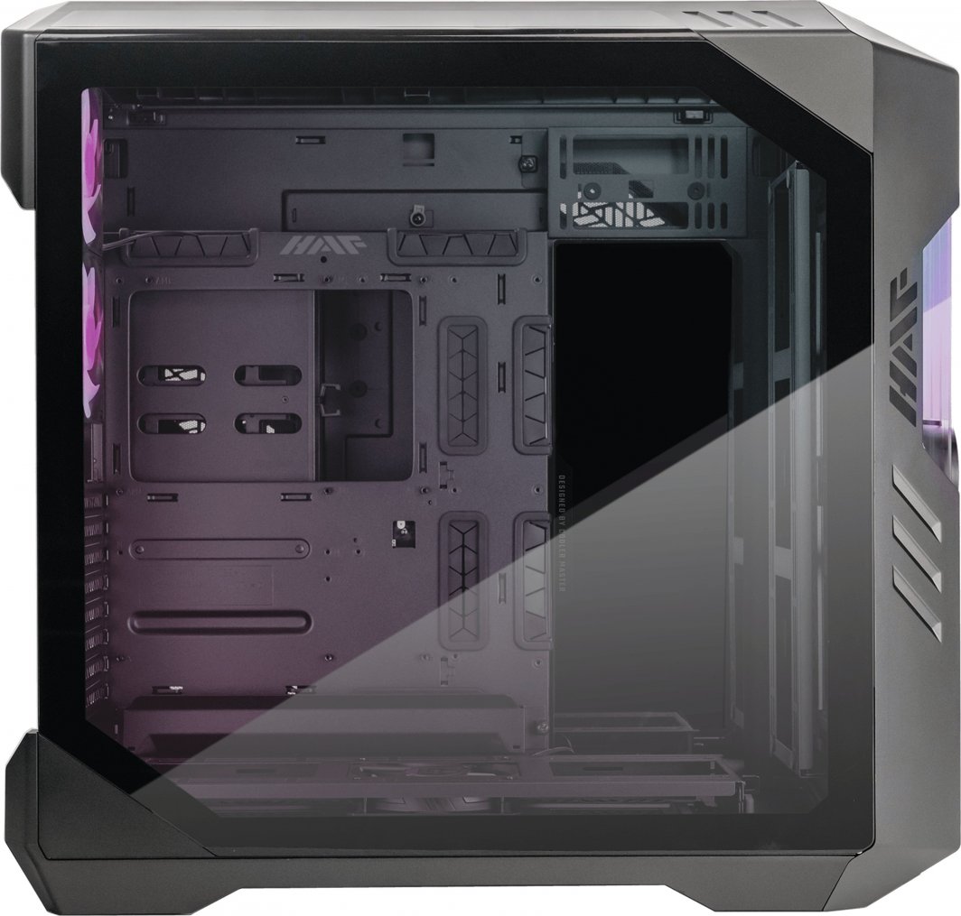 Kasë Cooler Master HAF 700 EVO ARGB (H700E-IGNN-S00), e zezë