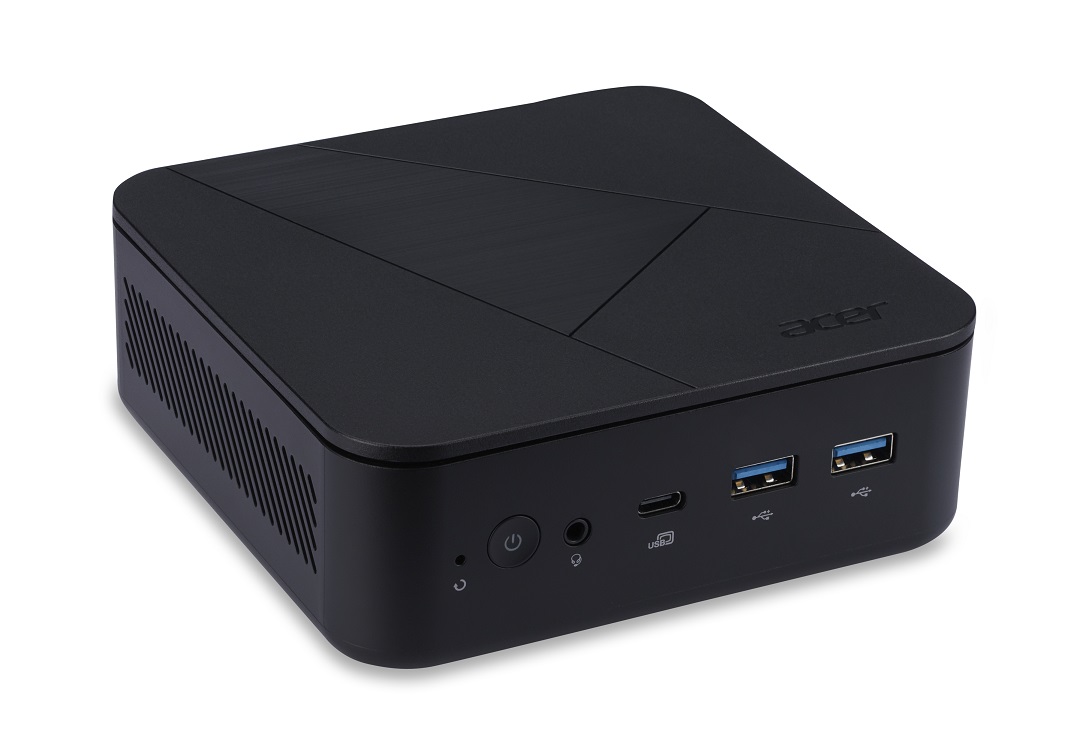 Mini PC Barebone Acer NUC VN1502G, i5-1334U, 16GB, i zi