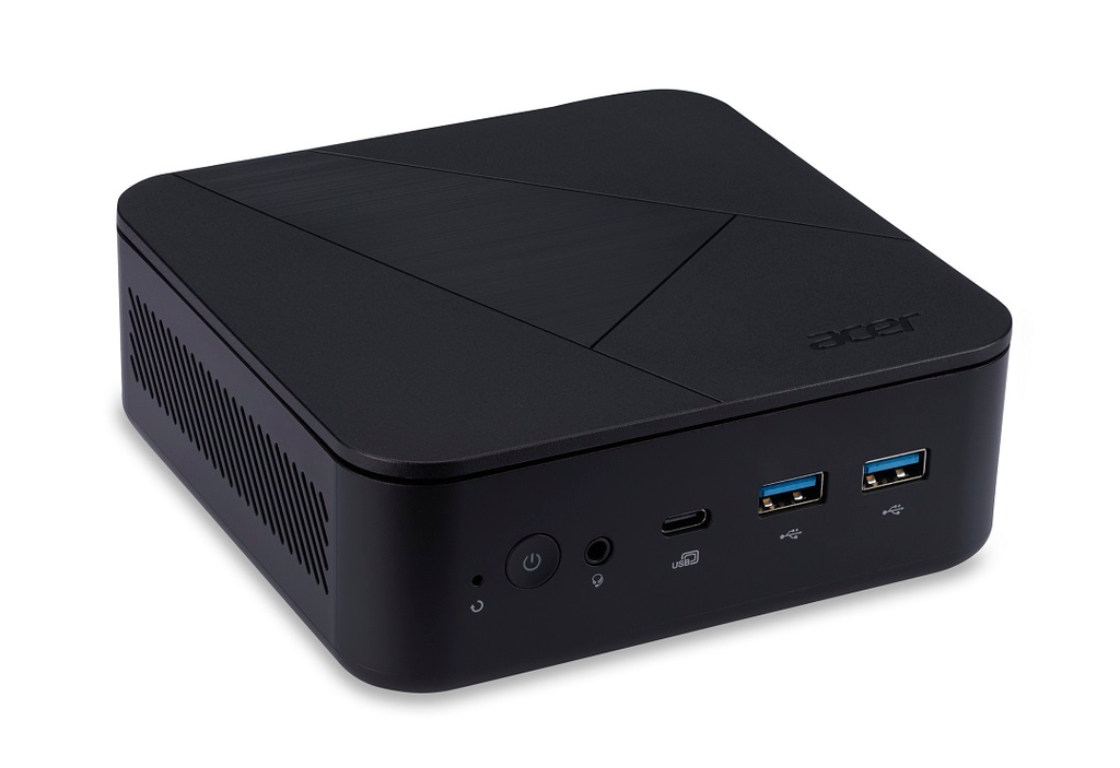 Mini PC Barebone Acer NUC VN1502G, i5-1334U, 16GB, i zi