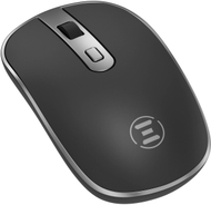 Mouse Wireless Eternico MS370, 2.4 GHz, 1600 DPI, gri