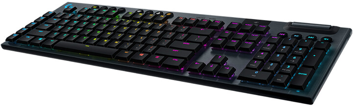 [OUTLET] Tastierë Logitech G915 Lightspeed, GL Tactile, US