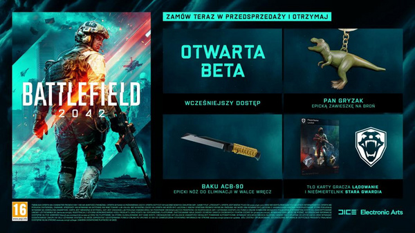 Videolojë Battlefield 2042 (PC)