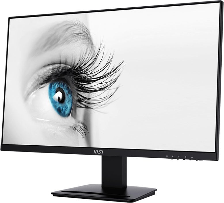 Monitor MSI PRO MP273A, 27", Full HD, i zi