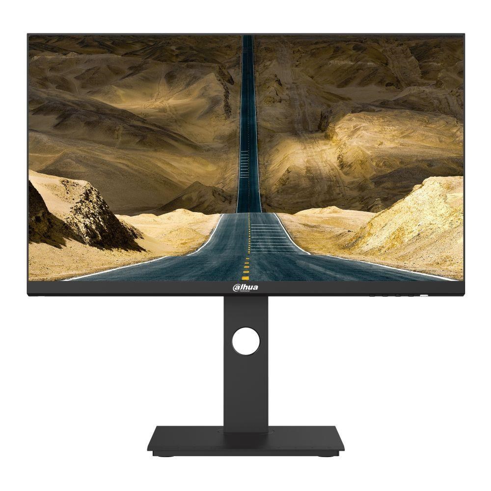 Monitor Dahua LM27-P301A, 27", QHD, IPS, 65W USB-C, i zi