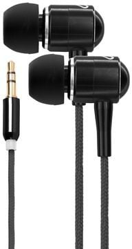 Kufje in ear Energy Sistem Urban 2, me kabllo, të zeza