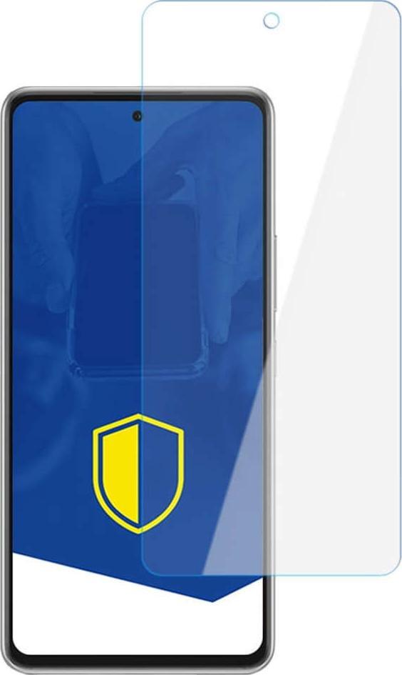 Заштитен филм за екран 3MK ARC+ FS за Самсунг Галакси A53 5G, 0.17mm, висока проѕирност