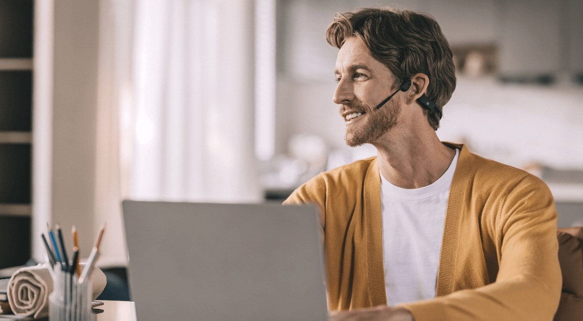 Kufje Shokz OpenComm UC, Wireless, të zeza