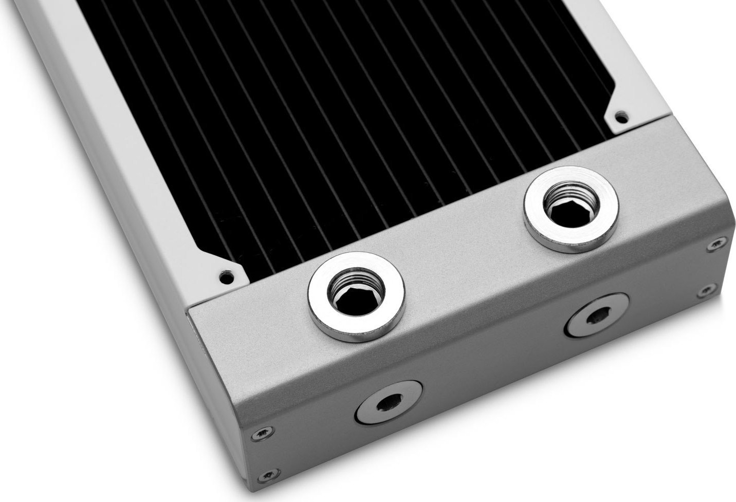 Radiator ftohës PC EKWB EK Quantum Surface P360M X Flow, 360mm, 44mm, i bardhë