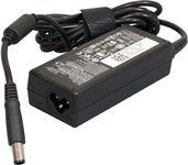 Полнач за лаптоп Dell RGFH0, 65W, 19.5V, црн