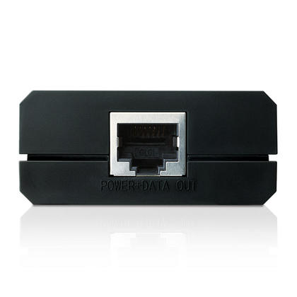 PoE injector TP-Link TL-POE150S, IEEE 802.3af, 15.4W, i zi