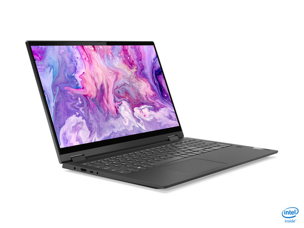 Laptop Lenovo IdeaPad Flex 5, 15.6", 16 GB RAM, 512 GB SSD, Intel® Core™ i7, Intel Iris Xe Graphics, i hirtë