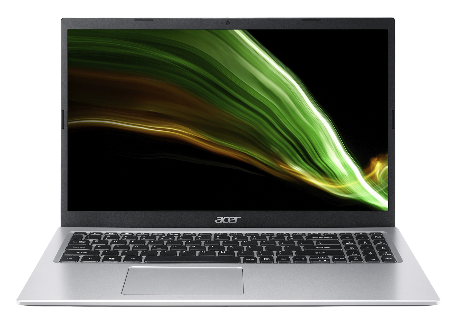 Laptop Acer Aspire 3, 15.6", Intel i5-1135G7, 12 GB RAM, 512 GB SSD, i argjendtë
