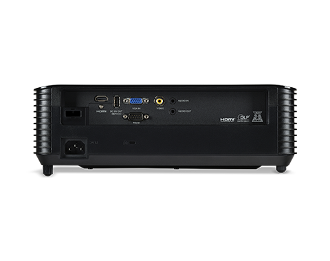 Projektor Acer X1128i dlp 3d/svga, 4500lm, i zi