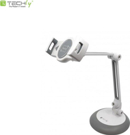 Mbajtës për celular Techly Universal Desk Arm 4"-10"