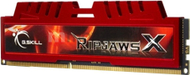 Memorie G.Skill RipjawsX, DDR3, 8 GB, 1600 MHz, CL10, F312800CL10S8GBXL