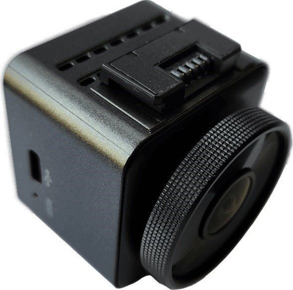 Kamerë për makinë Vantrue E1 Lite, Full HD 1080p, GPS dhe WiFi, e zezë