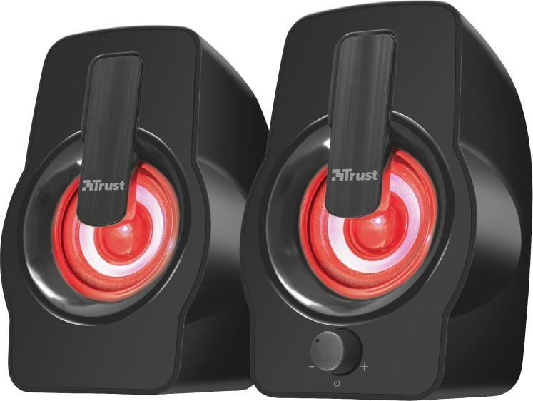 Звучник Trust Gemi 2 RGB (11939)