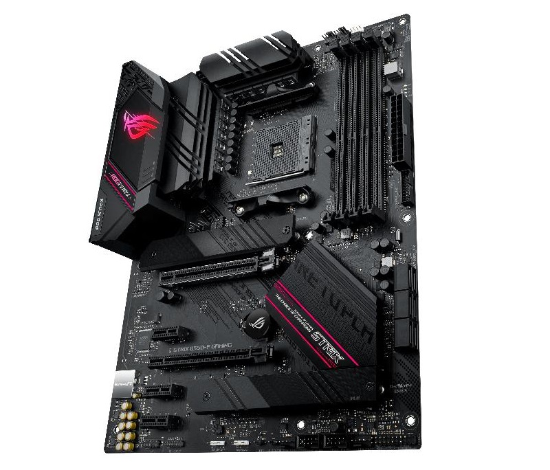 Pлоча ASUS ROG STRIX B550-F GAMING, AM4, ATX