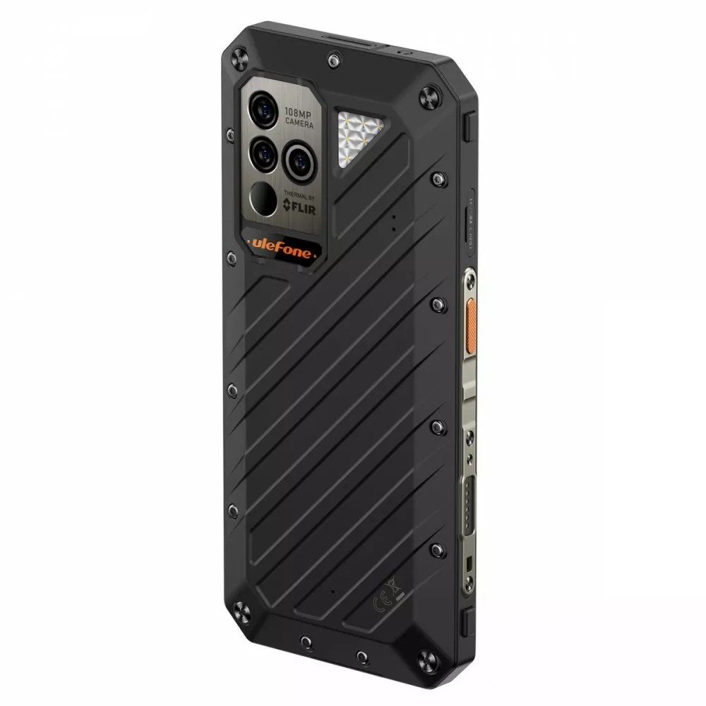 Celular Ulefone Power Armor 19T, 6.58", 256GB, 12GB RAM, i zi