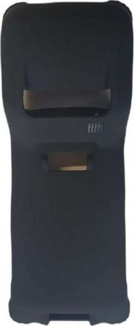 Mbulesë silikoni Sunmi V2s, për terminal POS, portokalli