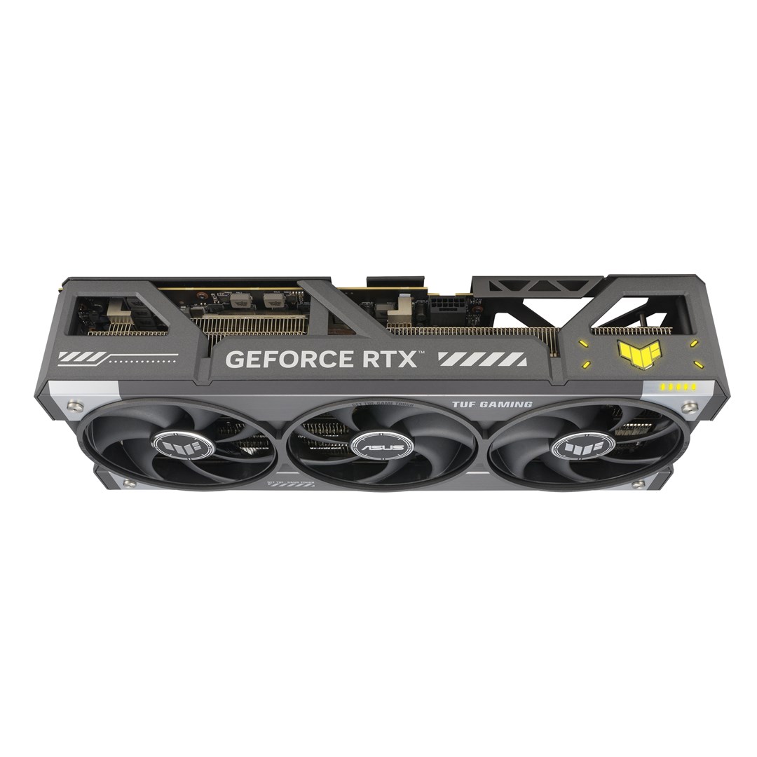 Kartelë grafike ASUS TUF Gaming TUF-RTX5090-O32G, NVIDIA GeForce RTX 5090, 32GB GDDR7