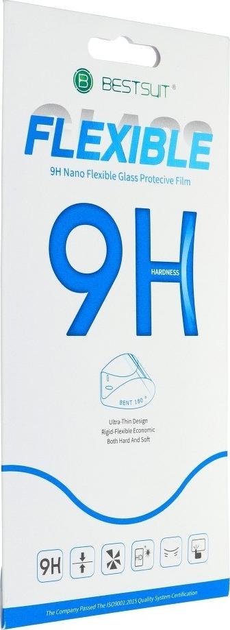 Mbrojtëse ekrani Bestsuit Hybrid Glass Flexible, për Xiaomi Redmi Note 10s, transparente