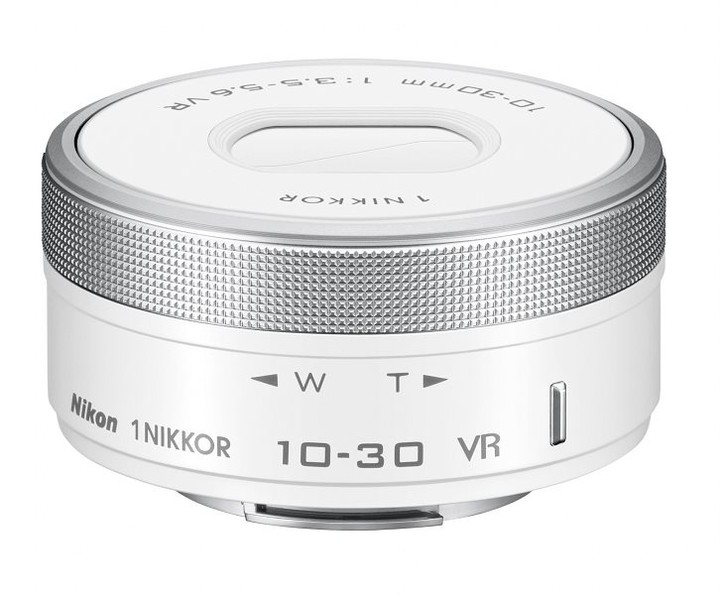 Lente Nikkor 10-30 mm për Nikon, F3.5-5.6