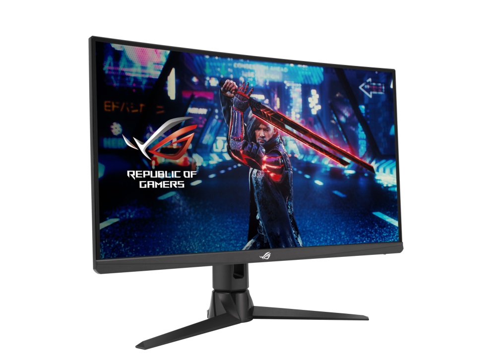 Monitor ASUS ROG Strix XG27AQV, 27", IPS, QHD, 170Hz, i zi
