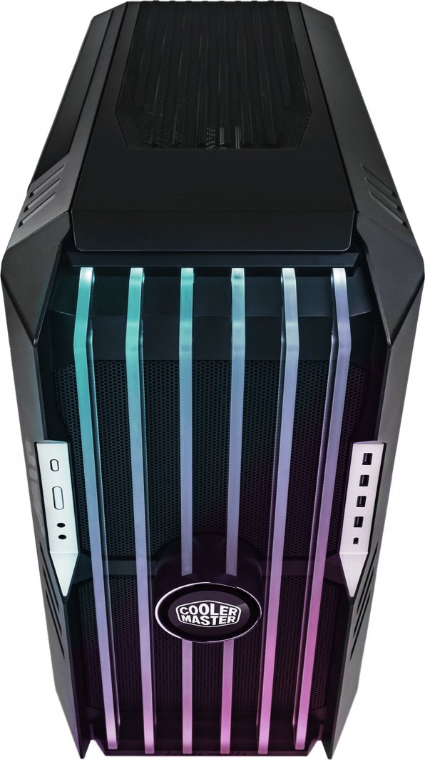Kasë Cooler Master HAF 700 EVO ARGB (H700E-IGNN-S00), e zezë