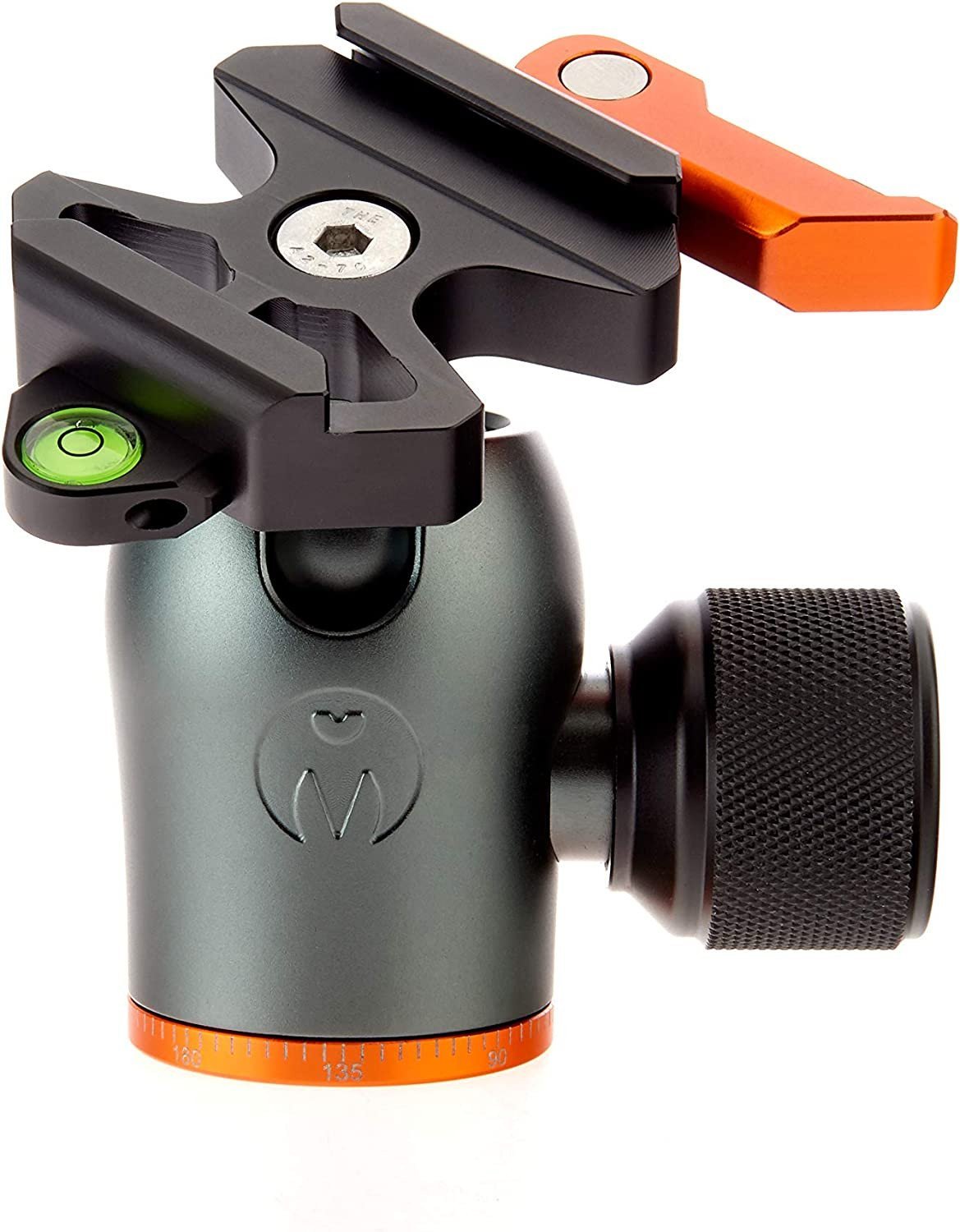 Коса за статив 3 Legged Thing AirHed Pro Lever, алуминиум, сива