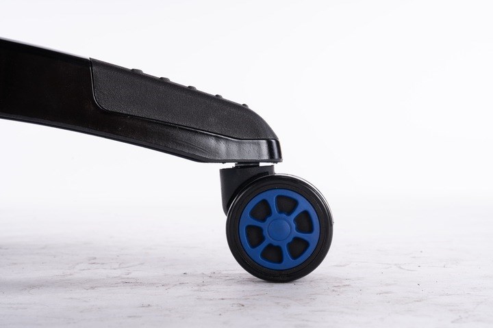 Karrige lojërash DRIFT, 120-130cm, e kaltër