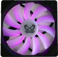 Ftohës Scythe Kaze Flex RGB 800rpm, 120 mm