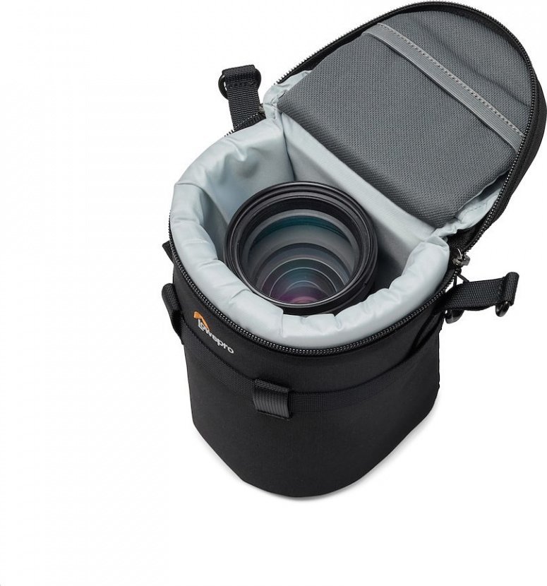 Торба за објектив Lowepro ProTactic LCS 11x18 III, компактна, црна