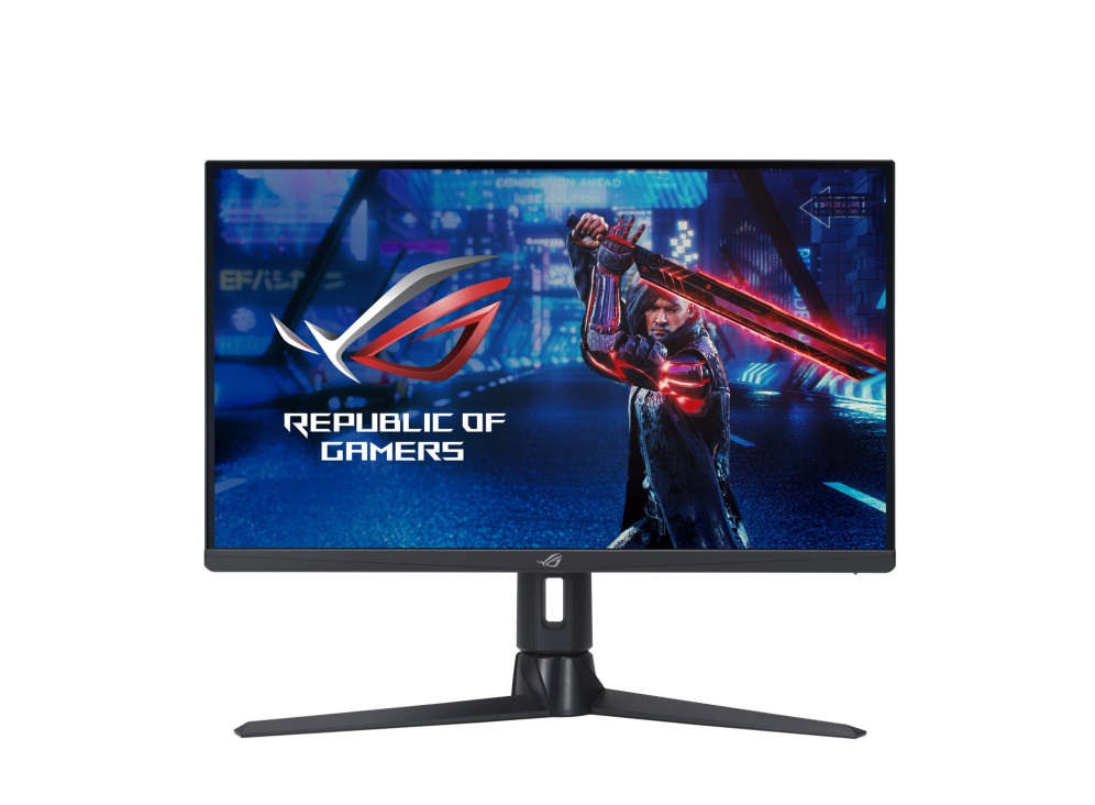 Monitor ASUS ROG Strix XG27AQMR, 27", IPS, QHD, 300Hz, i zi