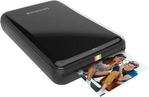 Printer Polaroid ZIP, i zi
