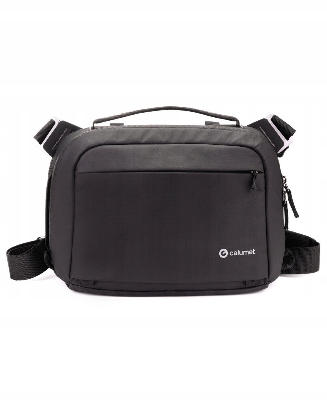 Слинг чанта за фотоапарат Calumet PRIME Sling 7L, 7L, за таблет 11", црна